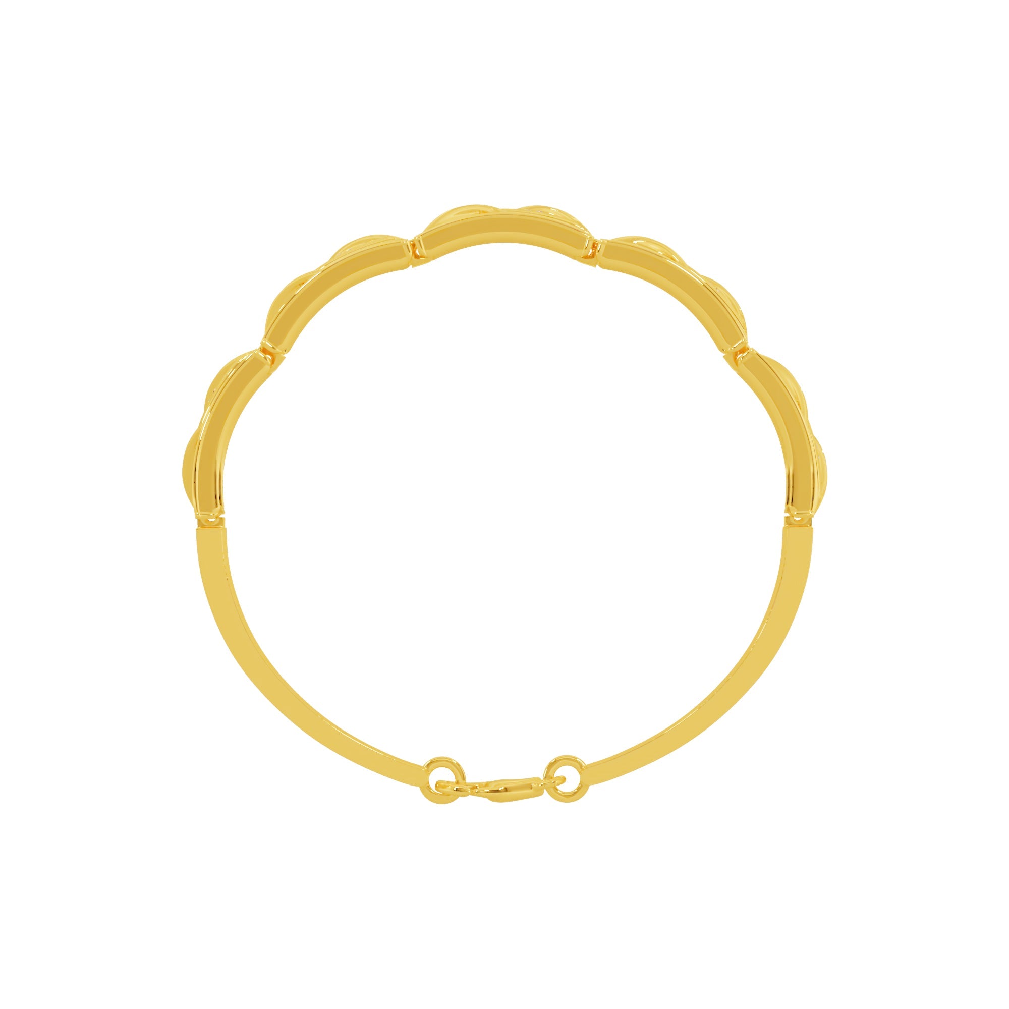 Solaris Arc Bracelet