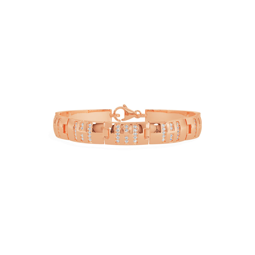 Argent Horizon Bracelet