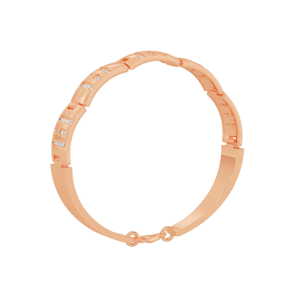 Argent Horizon Bracelet