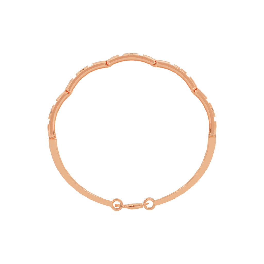 Argent Horizon Bracelet