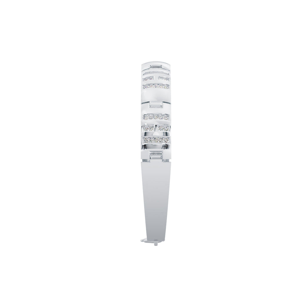 Argent Horizon Bracelet