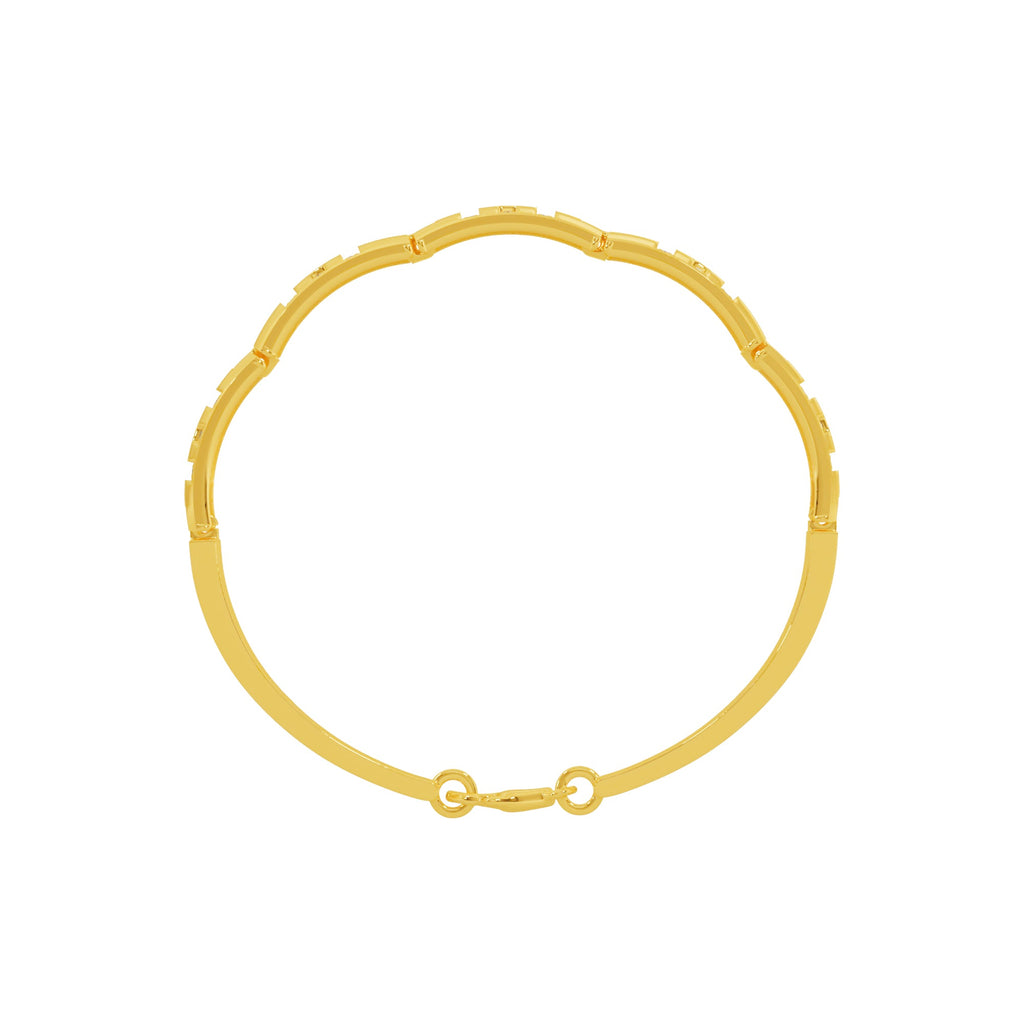 Argent Horizon Bracelet