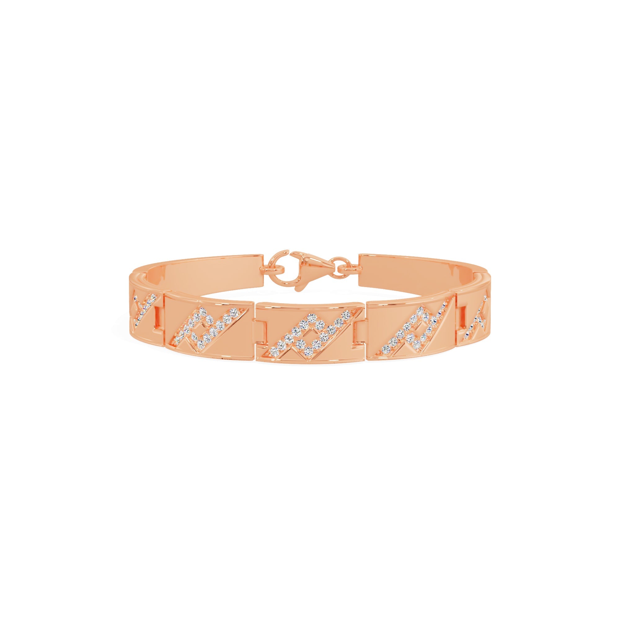 Calvaris Edge Bracelet