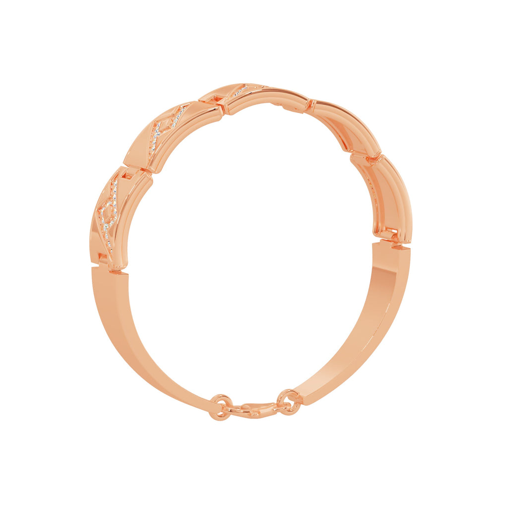 Calvaris Edge Bracelet