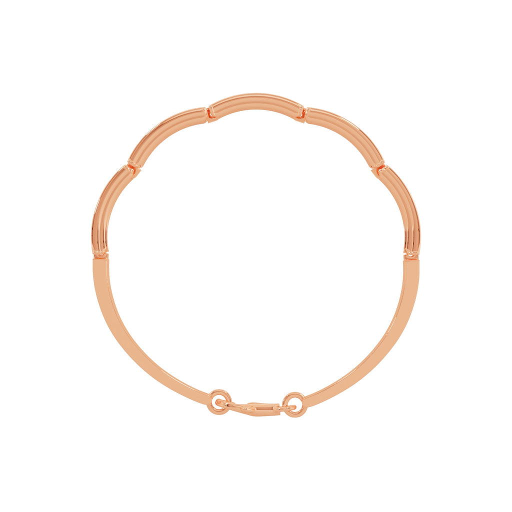 Calvaris Edge Bracelet