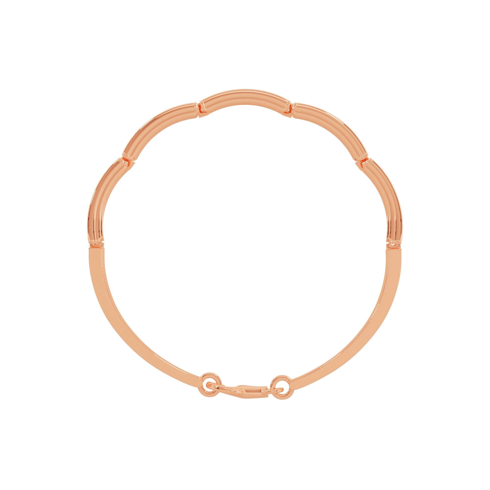 Calvaris Edge Bracelet