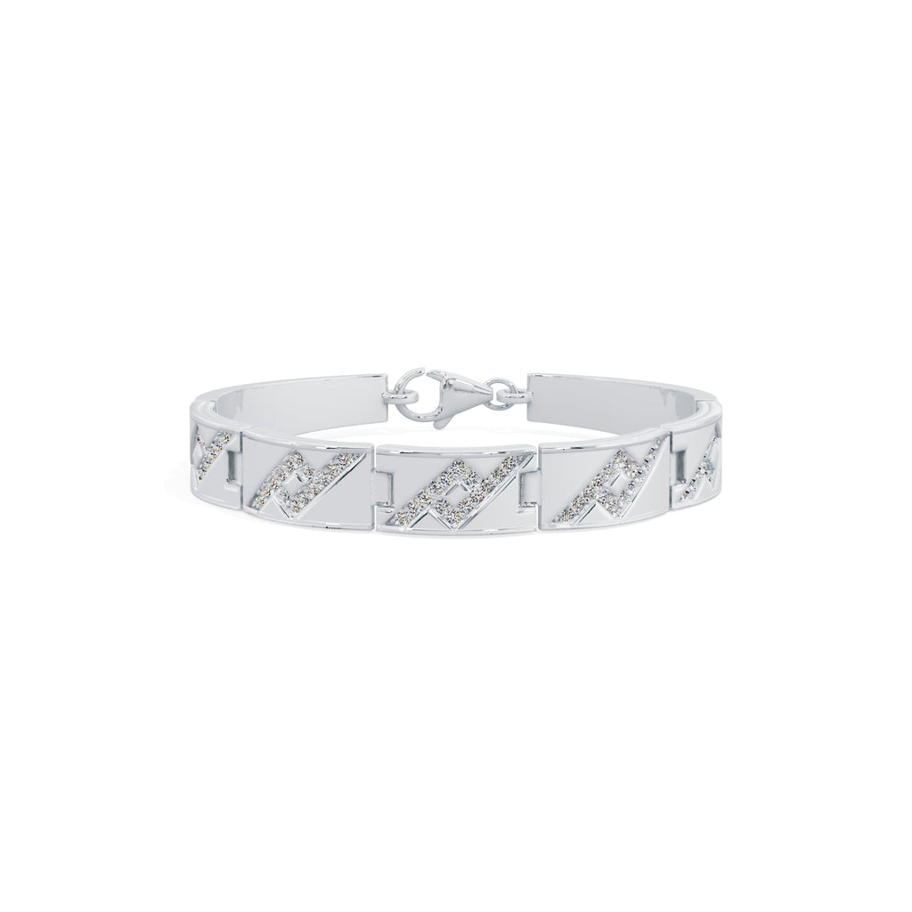 Calvaris Edge Bracelet