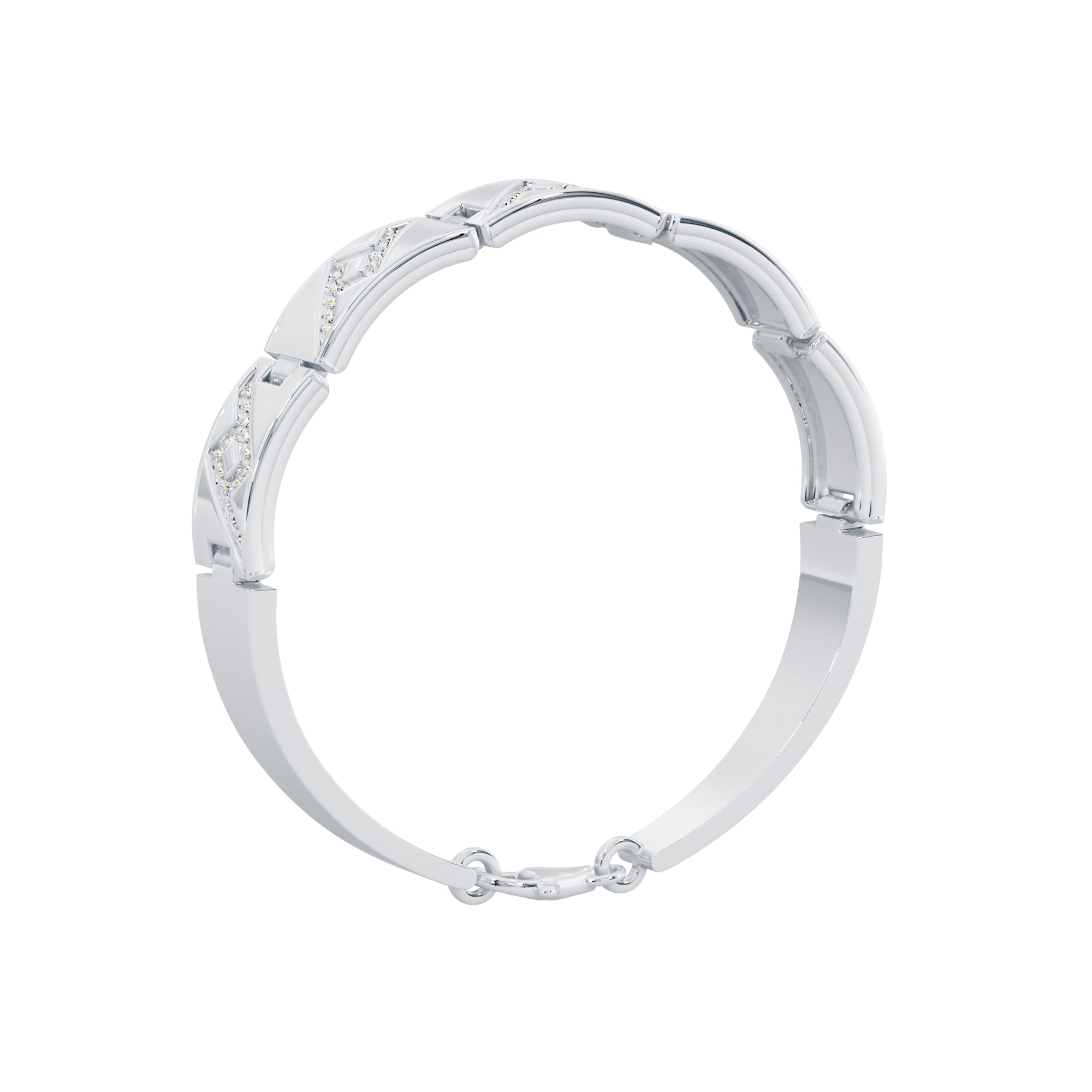 Calvaris Edge Bracelet