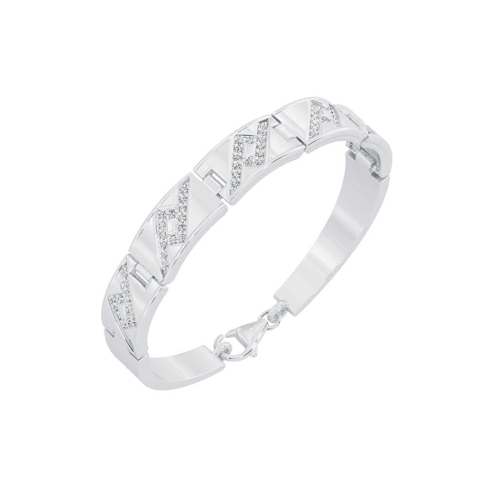 Calvaris Edge Bracelet