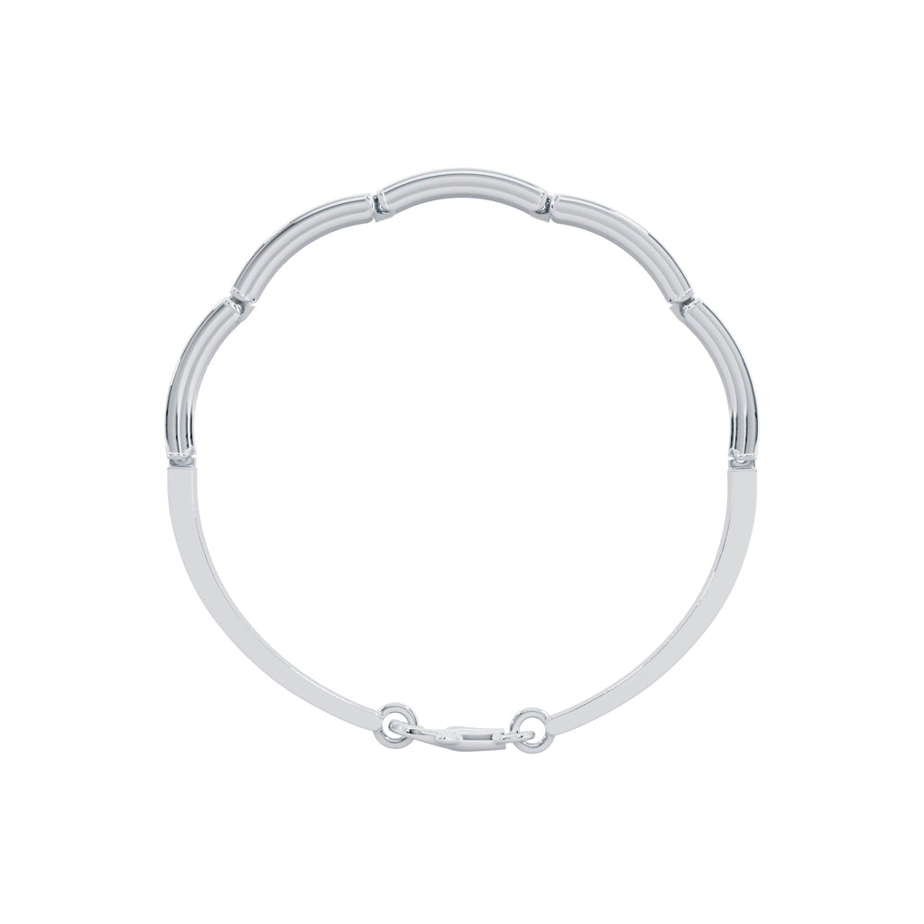 Calvaris Edge Bracelet