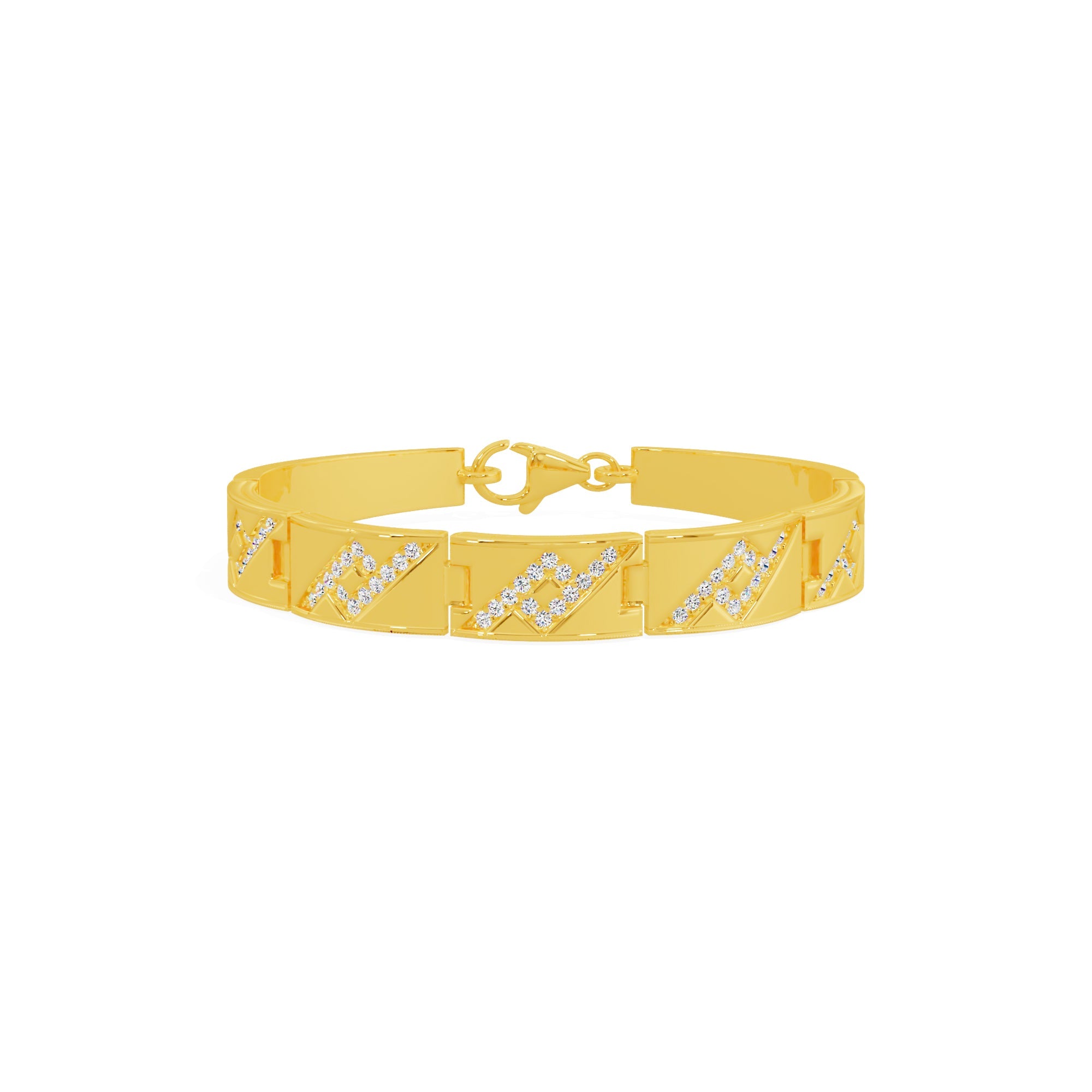 Calvaris Edge Bracelet