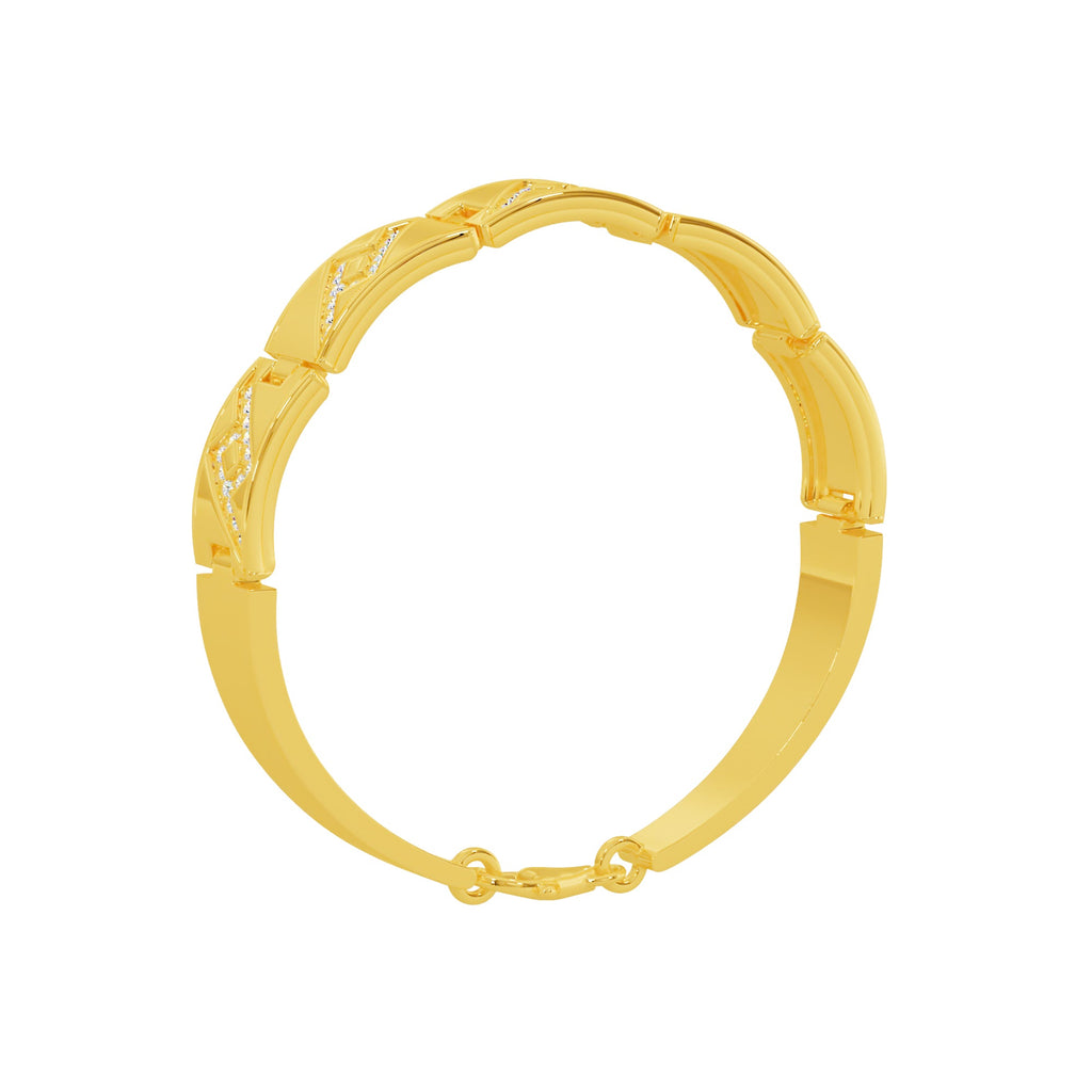Calvaris Edge Bracelet