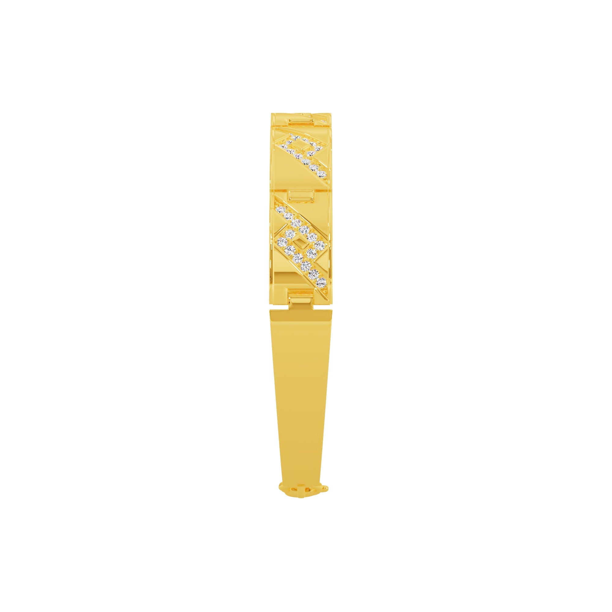 Calvaris Edge Bracelet