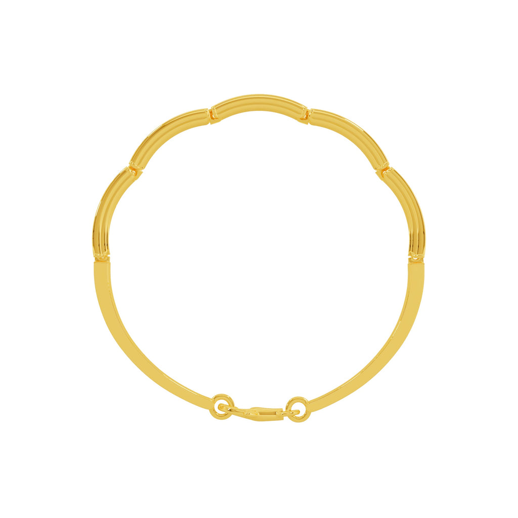 Calvaris Edge Bracelet