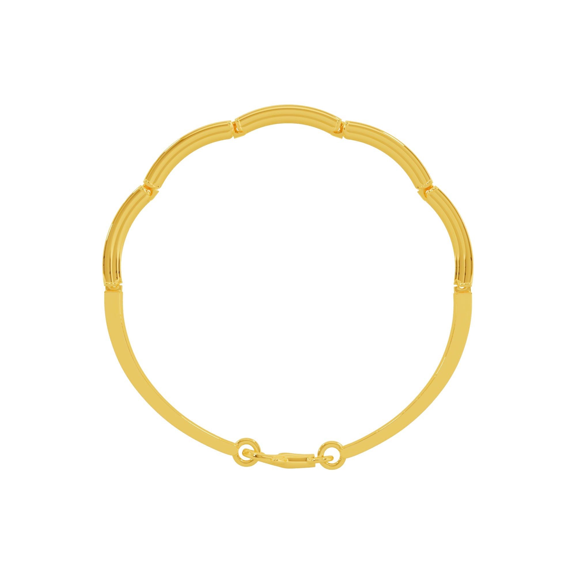 Calvaris Edge Bracelet