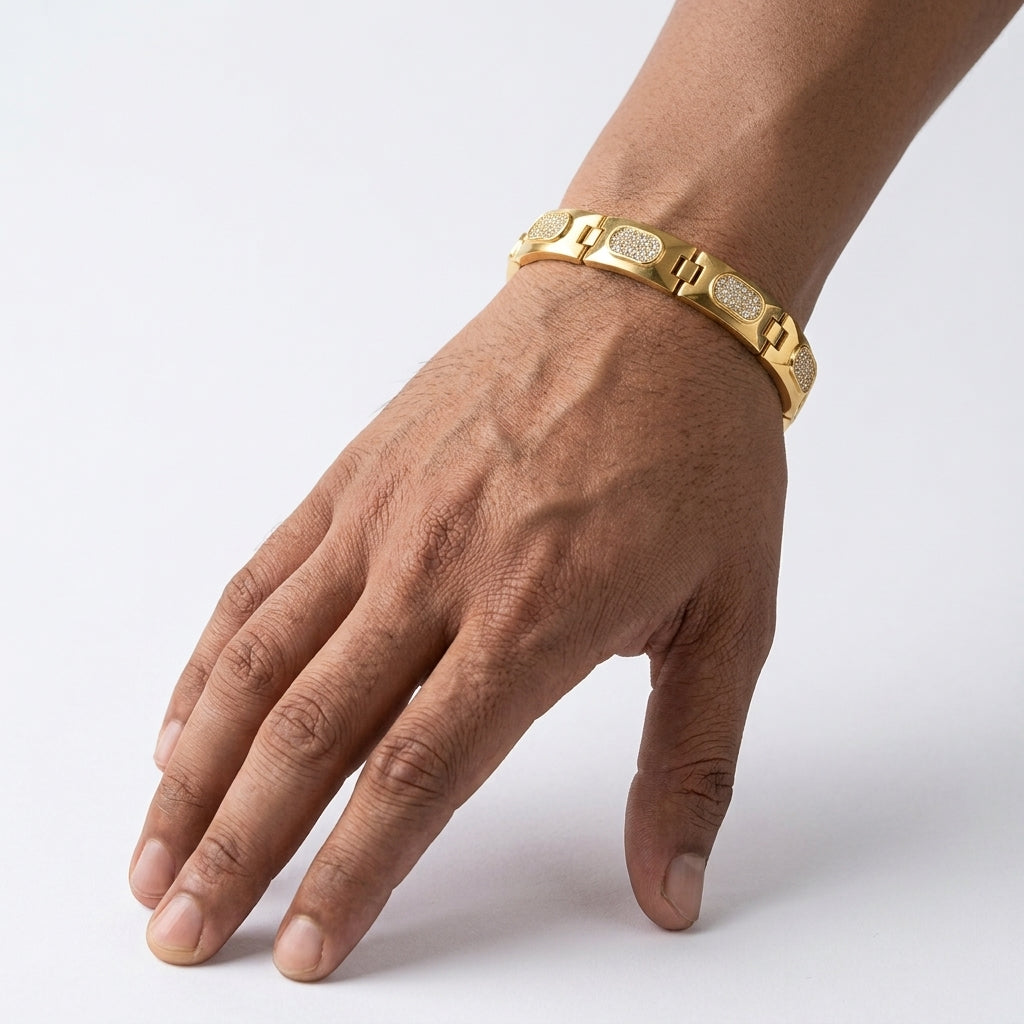 Zorvian Crest Bracelet