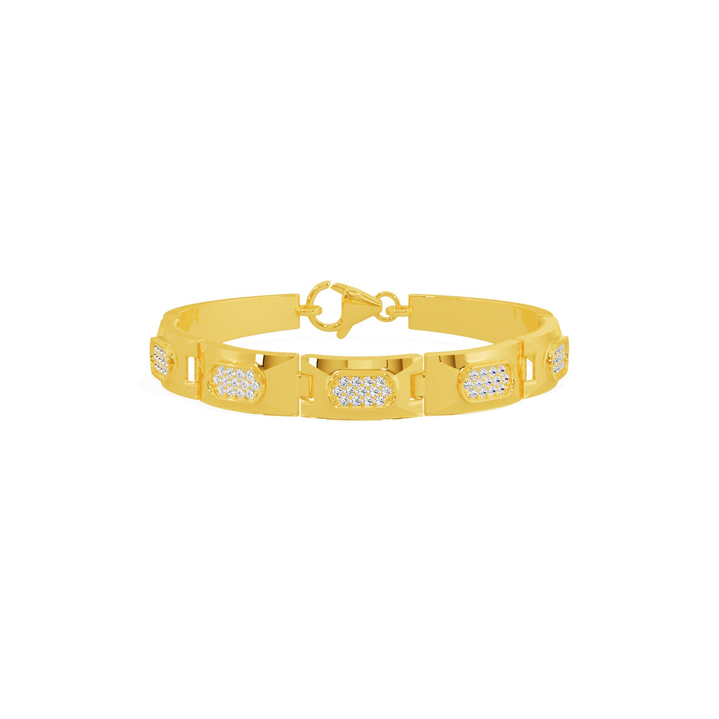 Zorvian Crest Bracelet