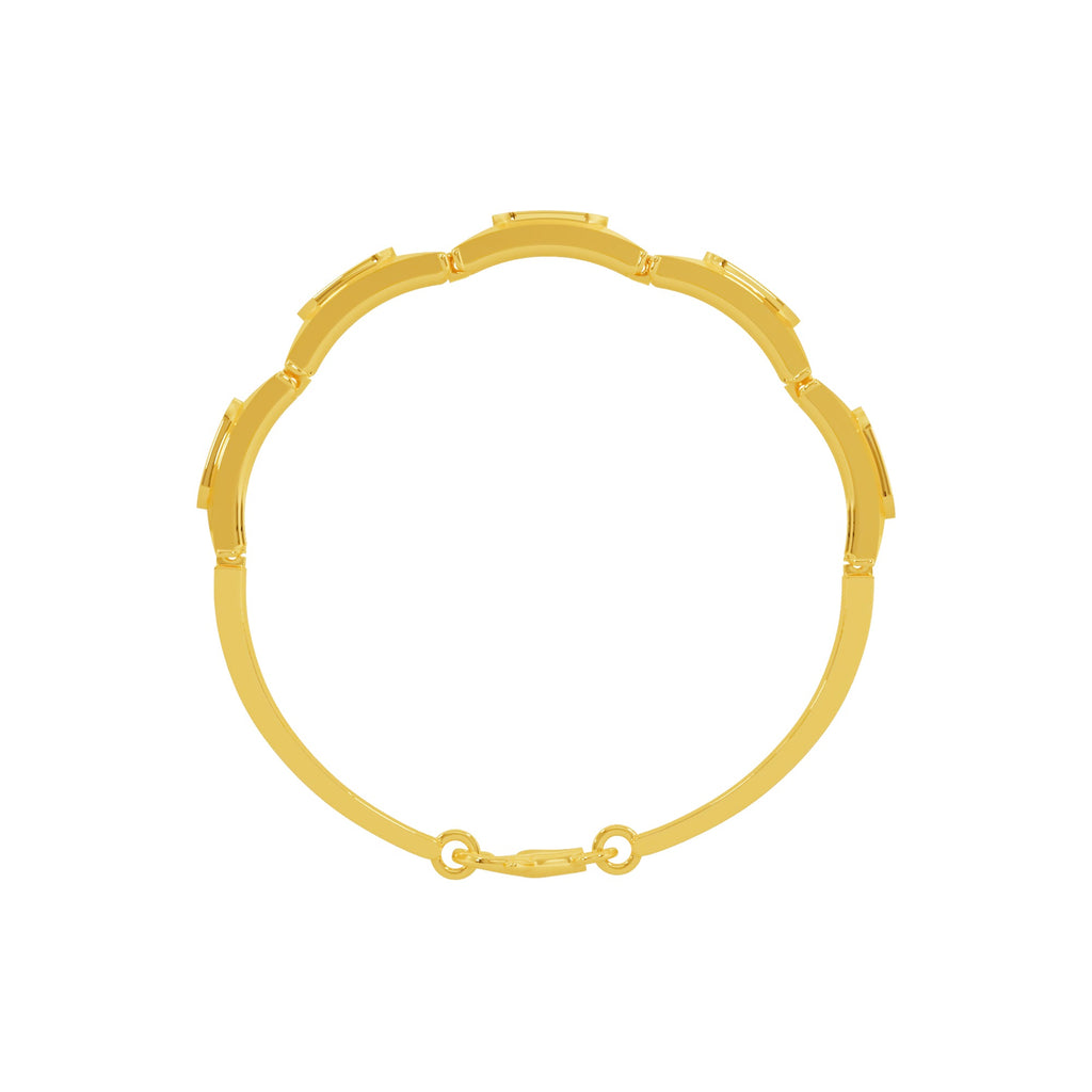 Zorvian Crest Bracelet