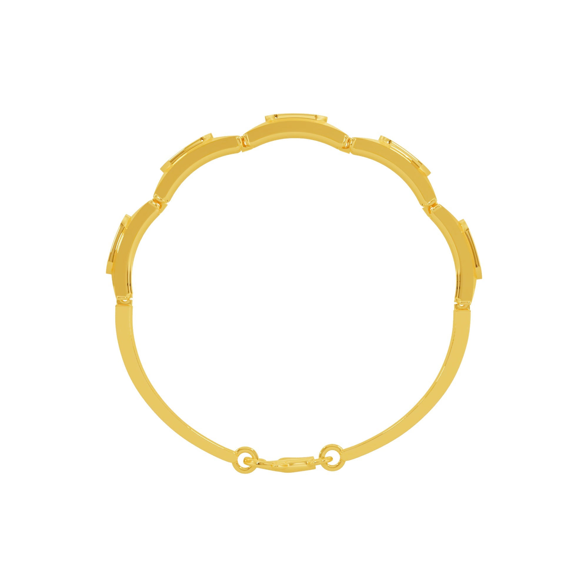 Zorvian Crest Bracelet