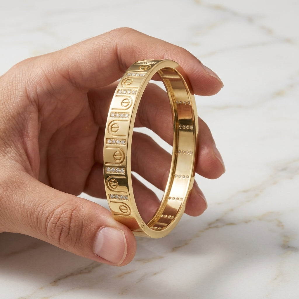 Ravelon Path Bracelet