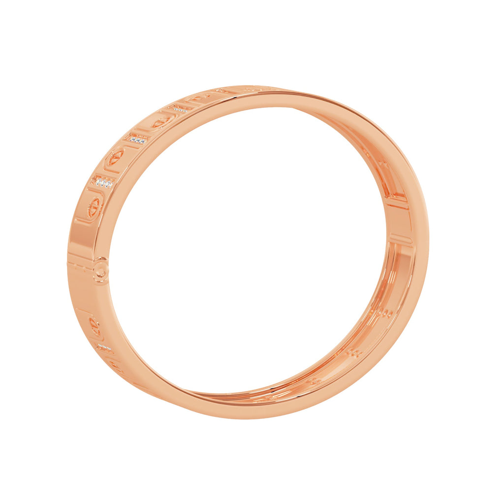 Ravelon Path Bracelet