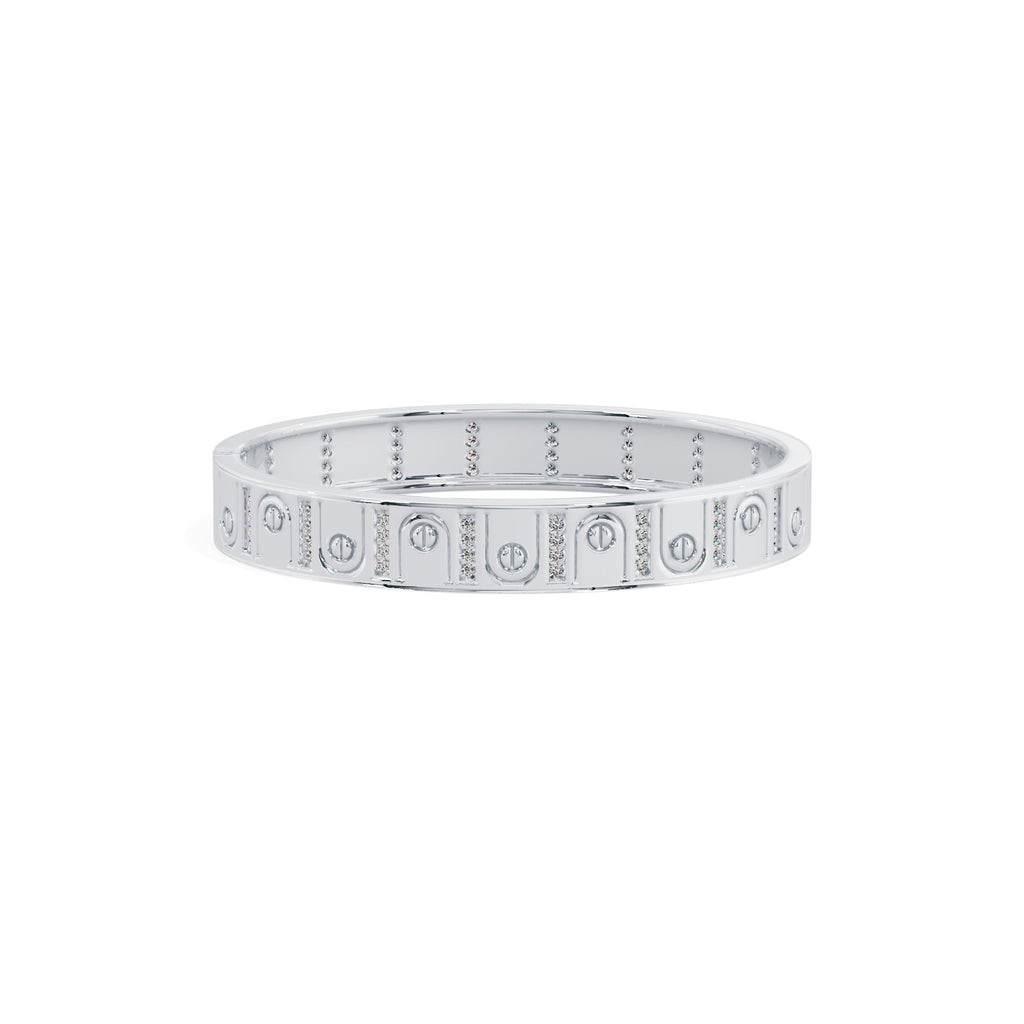 Ravelon Path Bracelet