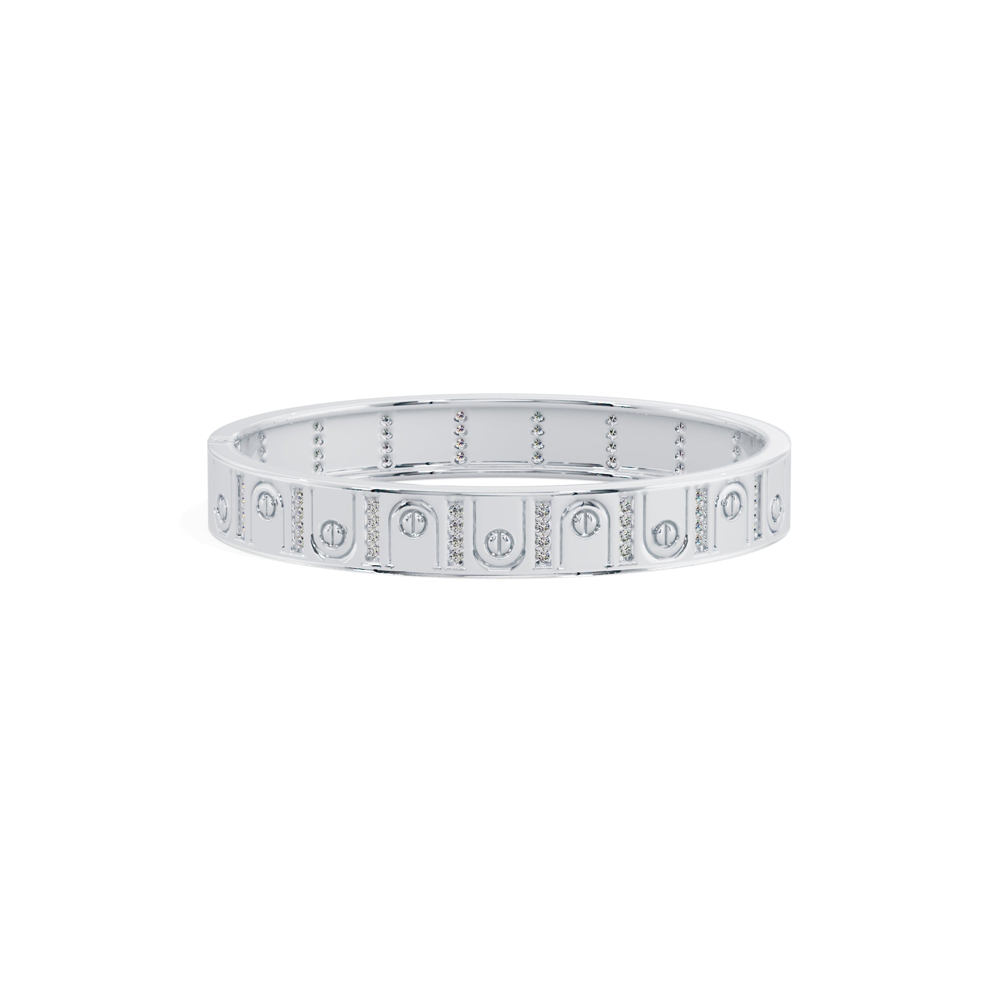 Ravelon Path Bracelet