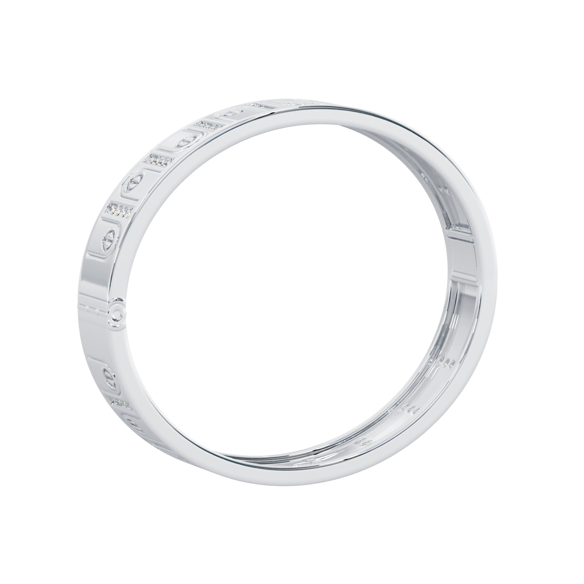 Ravelon Path Bracelet