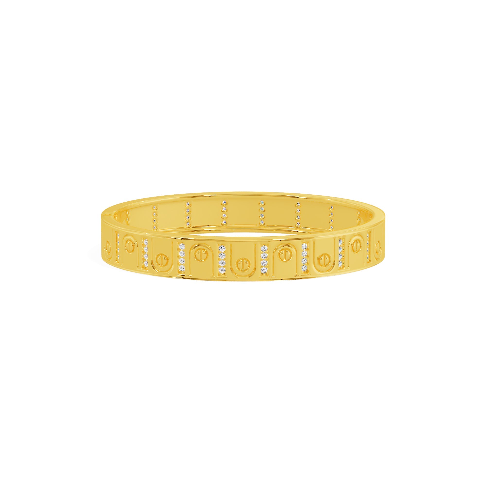 Ravelon Path Bracelet