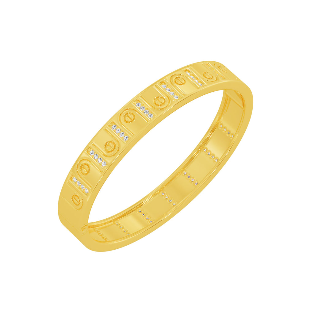 Ravelon Path Bracelet