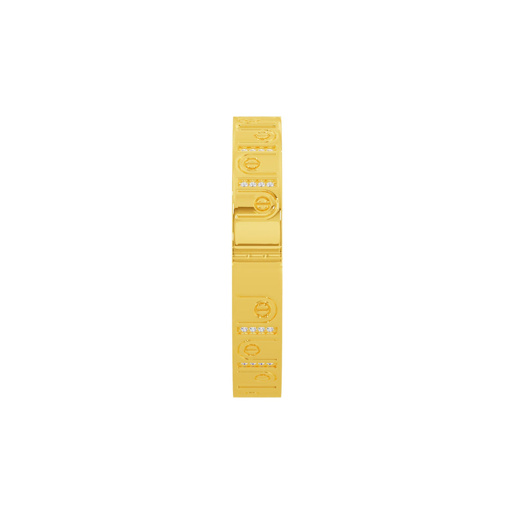 Ravelon Path Bracelet