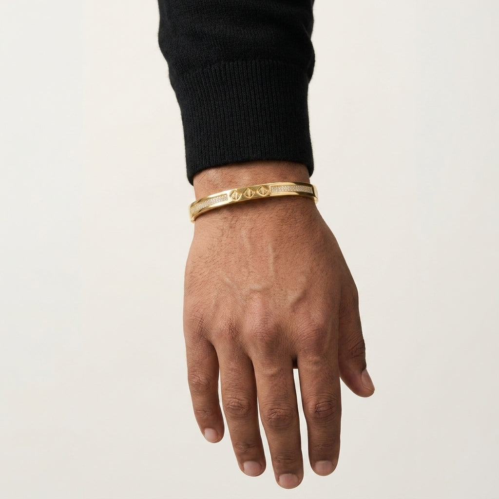 Veltrion Halo Bracelet