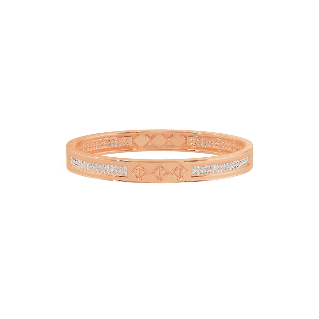 Veltrion Halo Bracelet