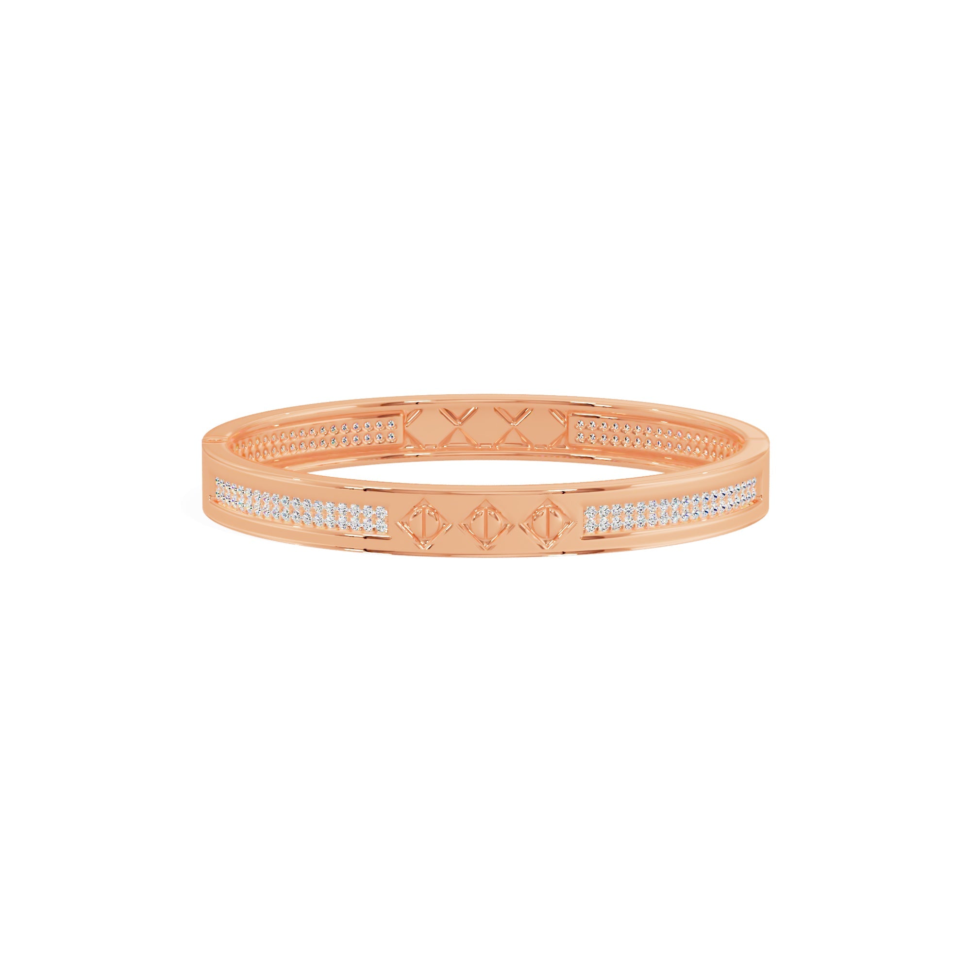 Veltrion Halo Bracelet