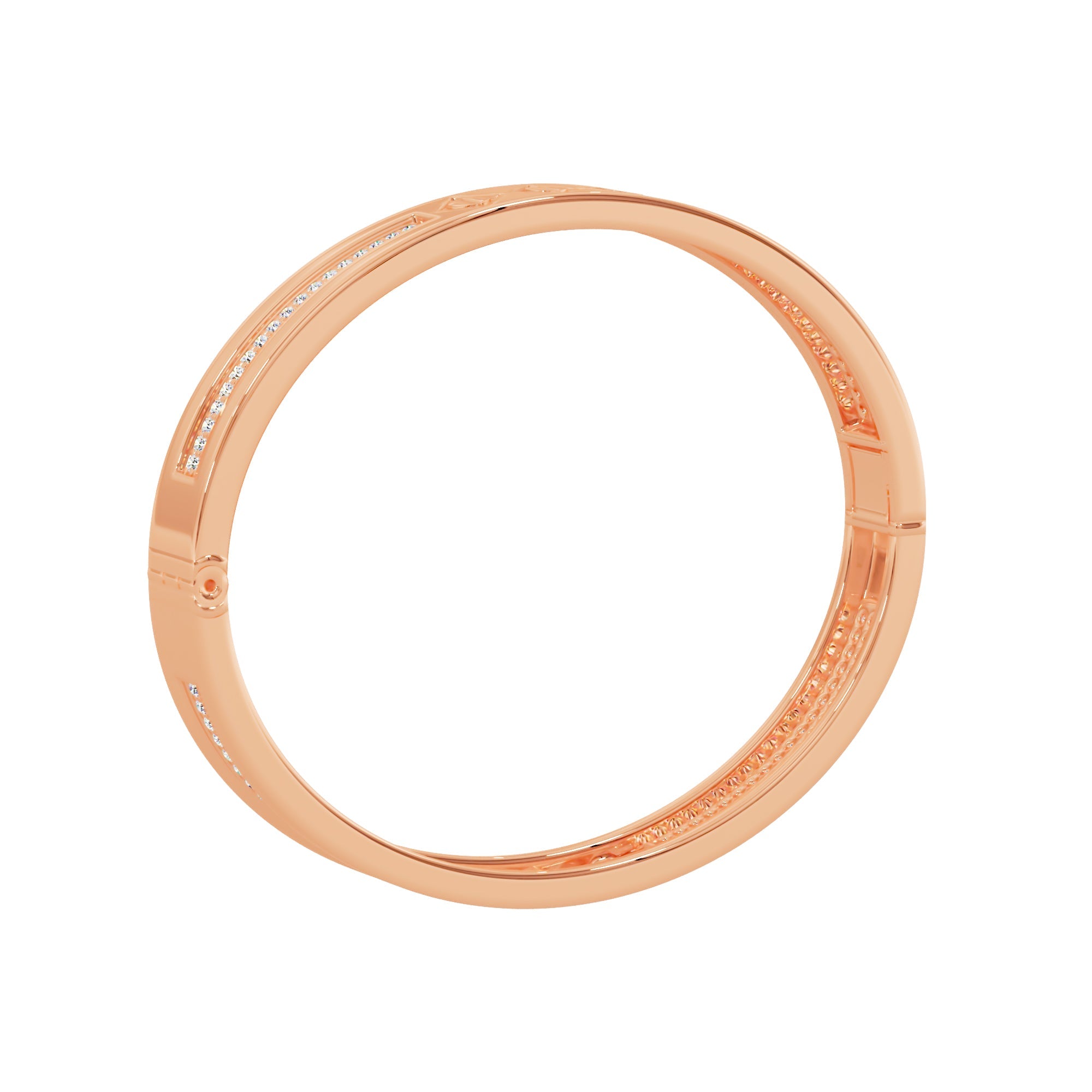 Veltrion Halo Bracelet