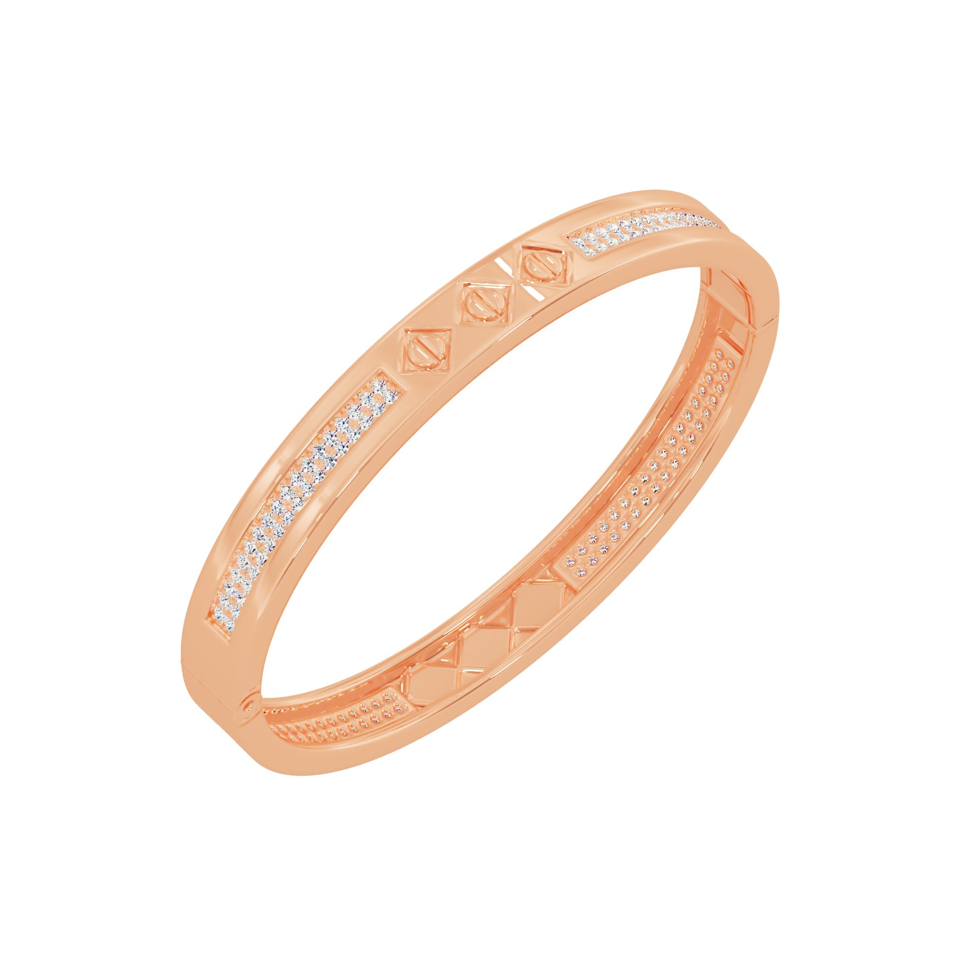 Veltrion Halo Bracelet