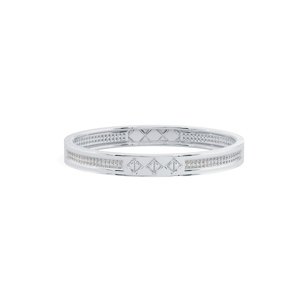 Veltrion Halo Bracelet