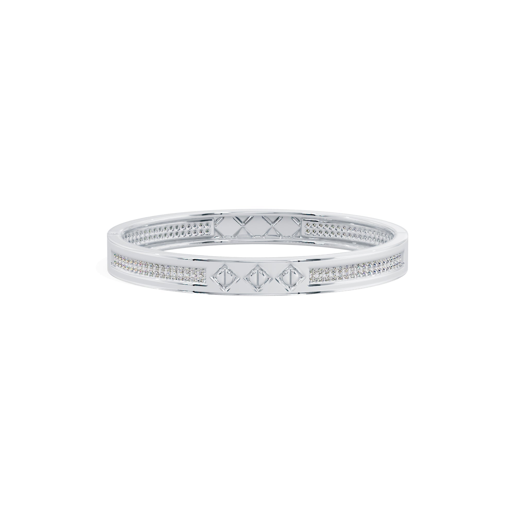 Veltrion Halo Bracelet