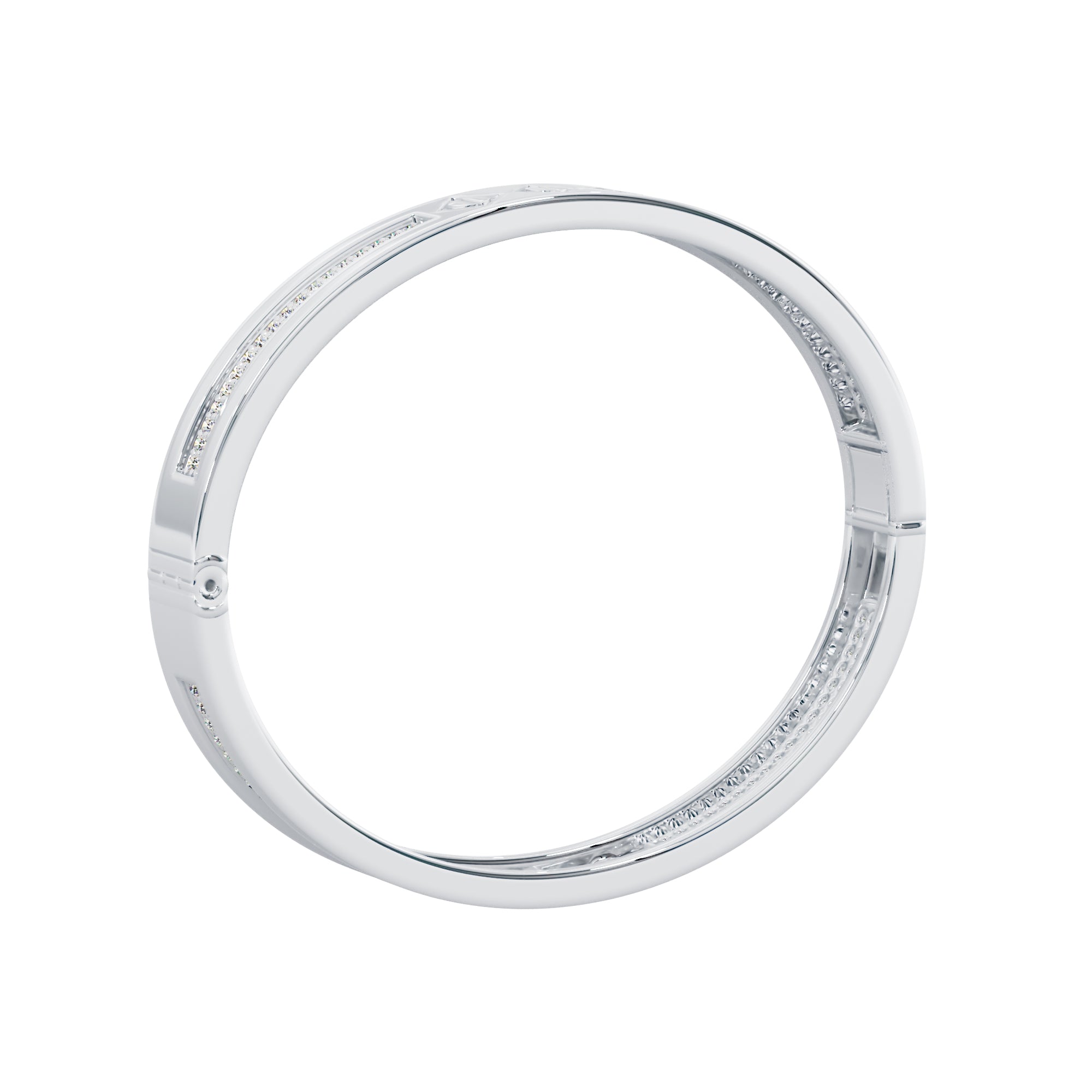 Veltrion Halo Bracelet