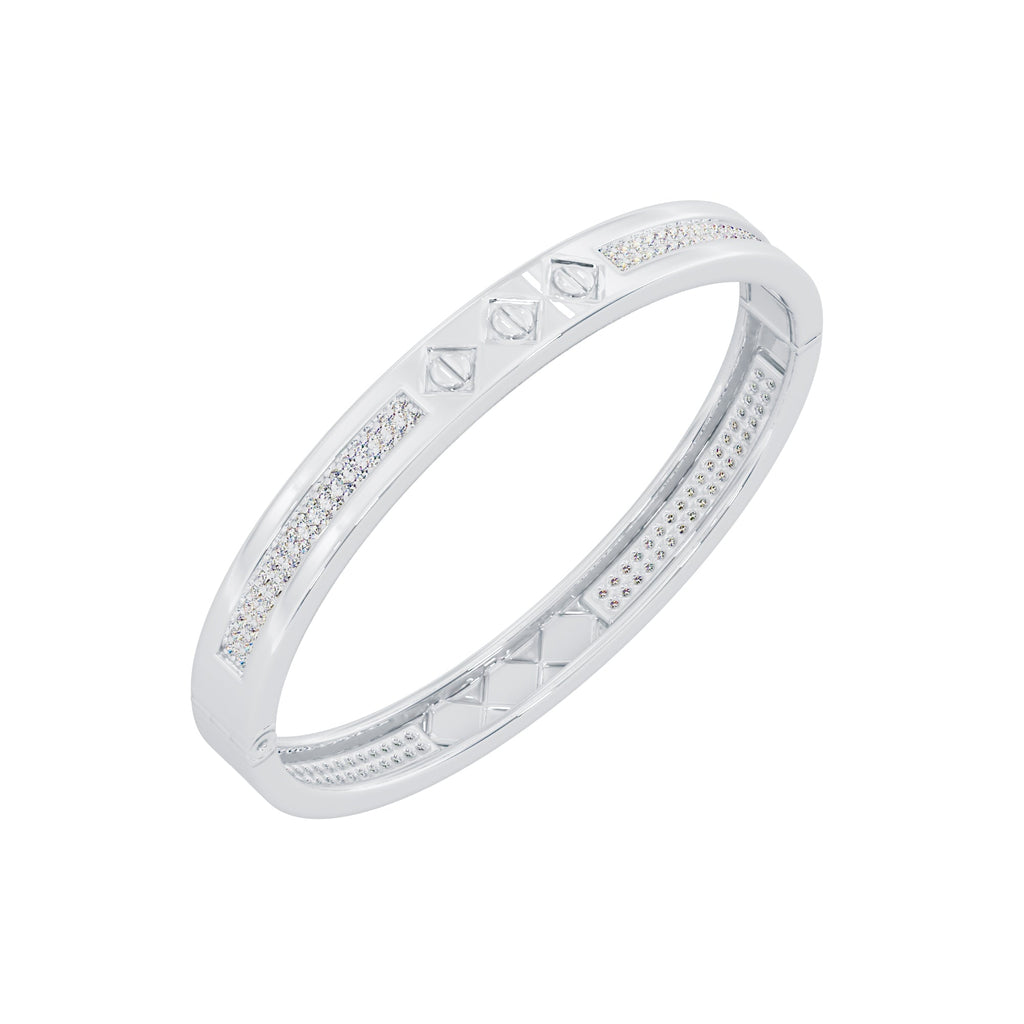 Veltrion Halo Bracelet