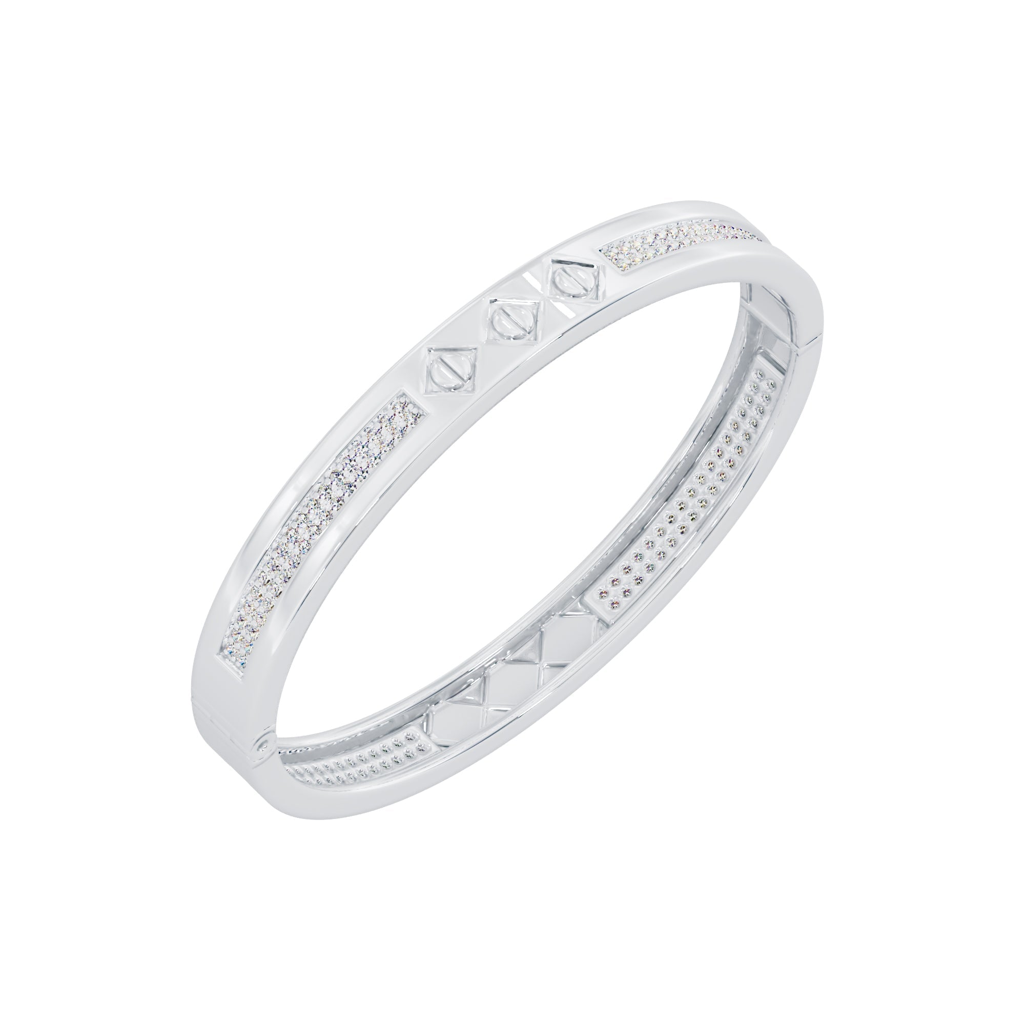 Veltrion Halo Bracelet