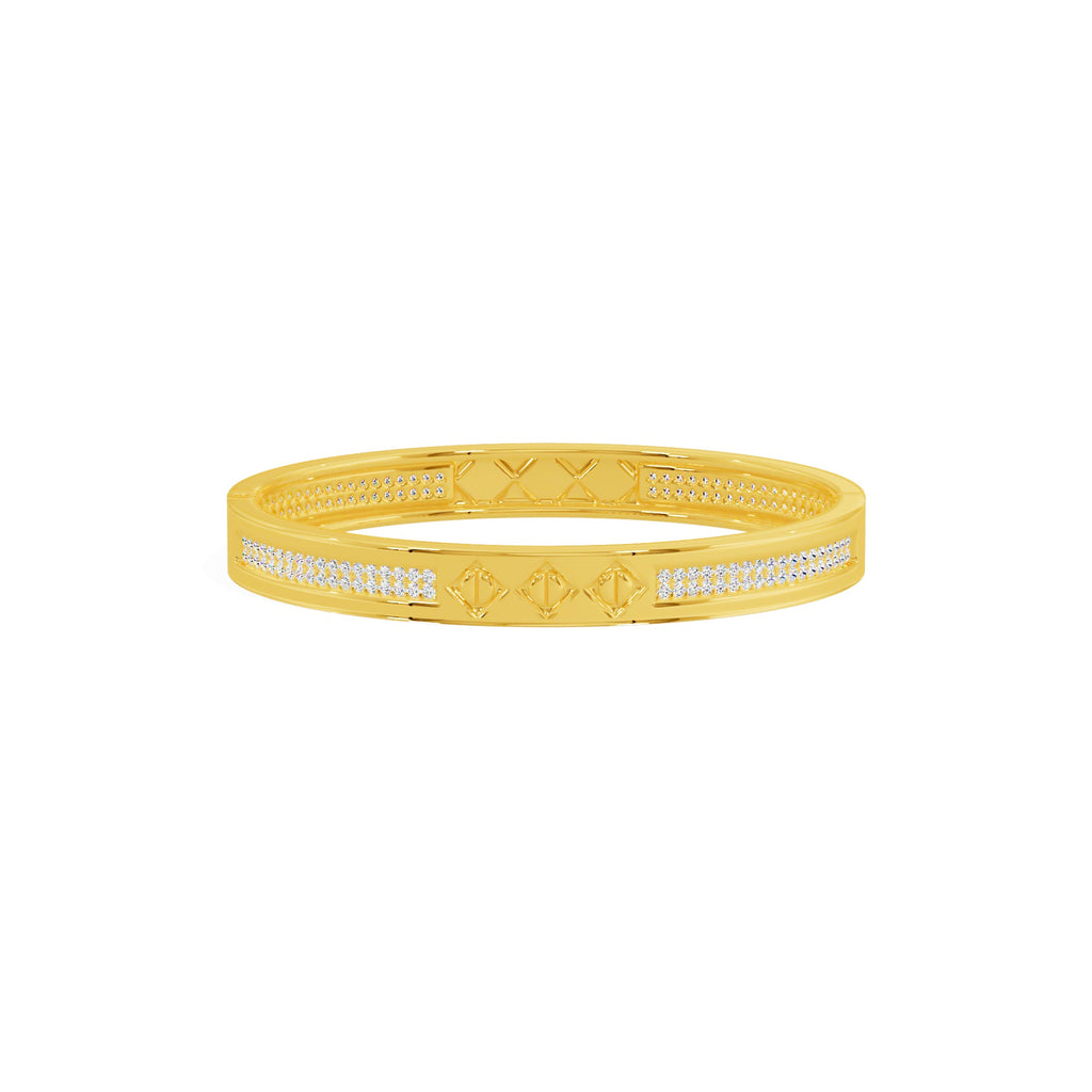 Veltrion Halo Bracelet