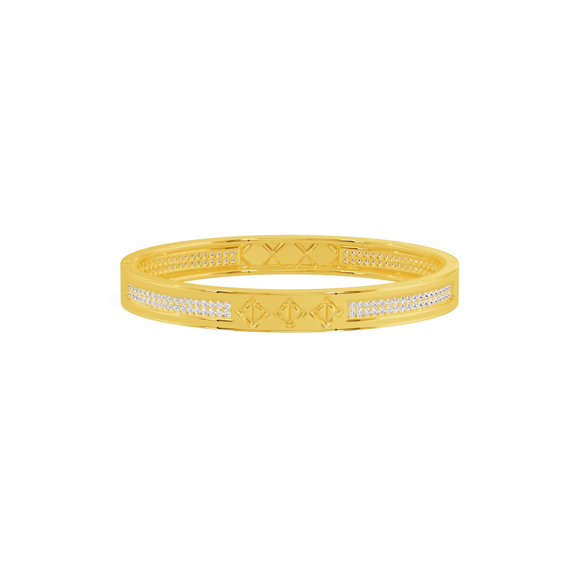 Veltrion Halo Bracelet