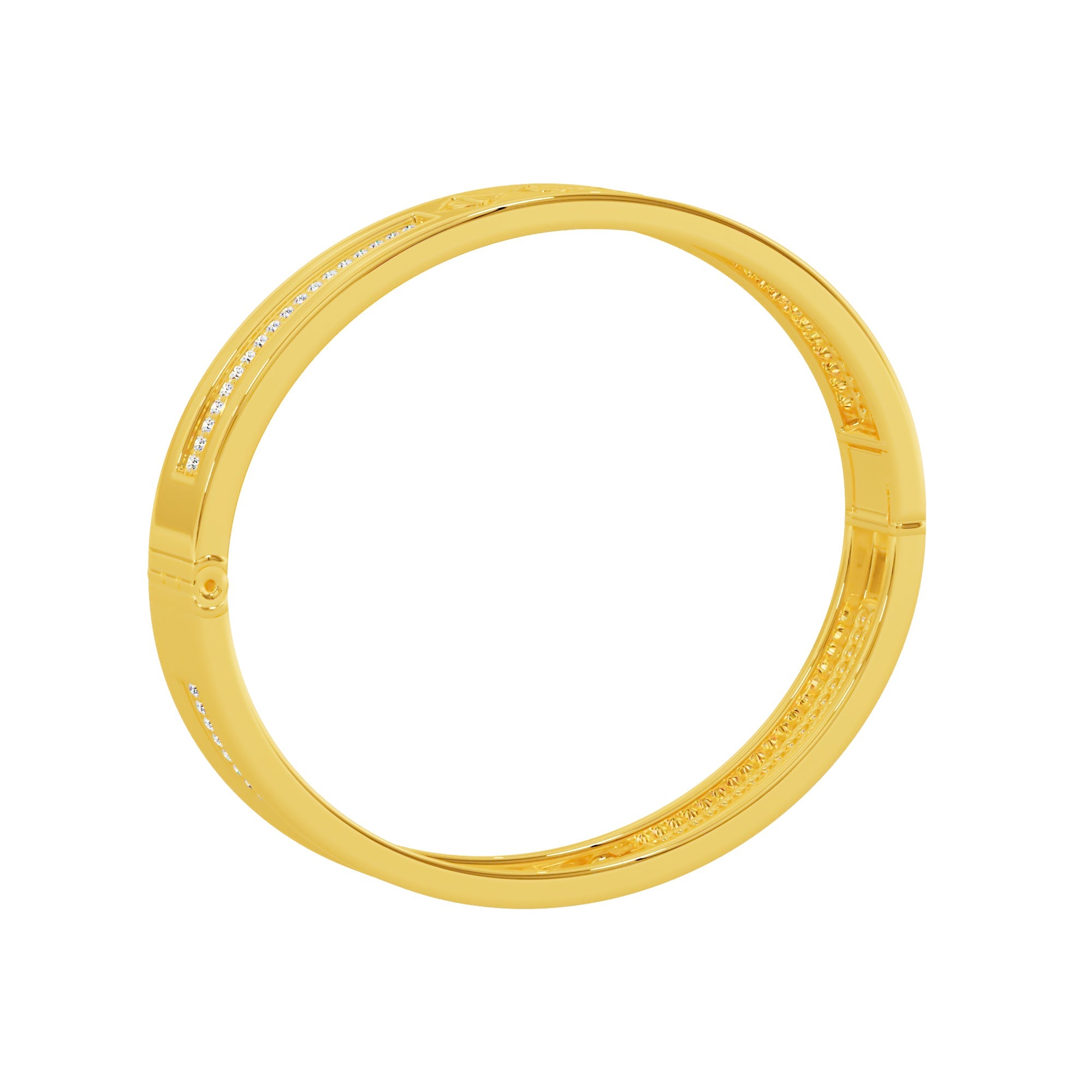 Veltrion Halo Bracelet