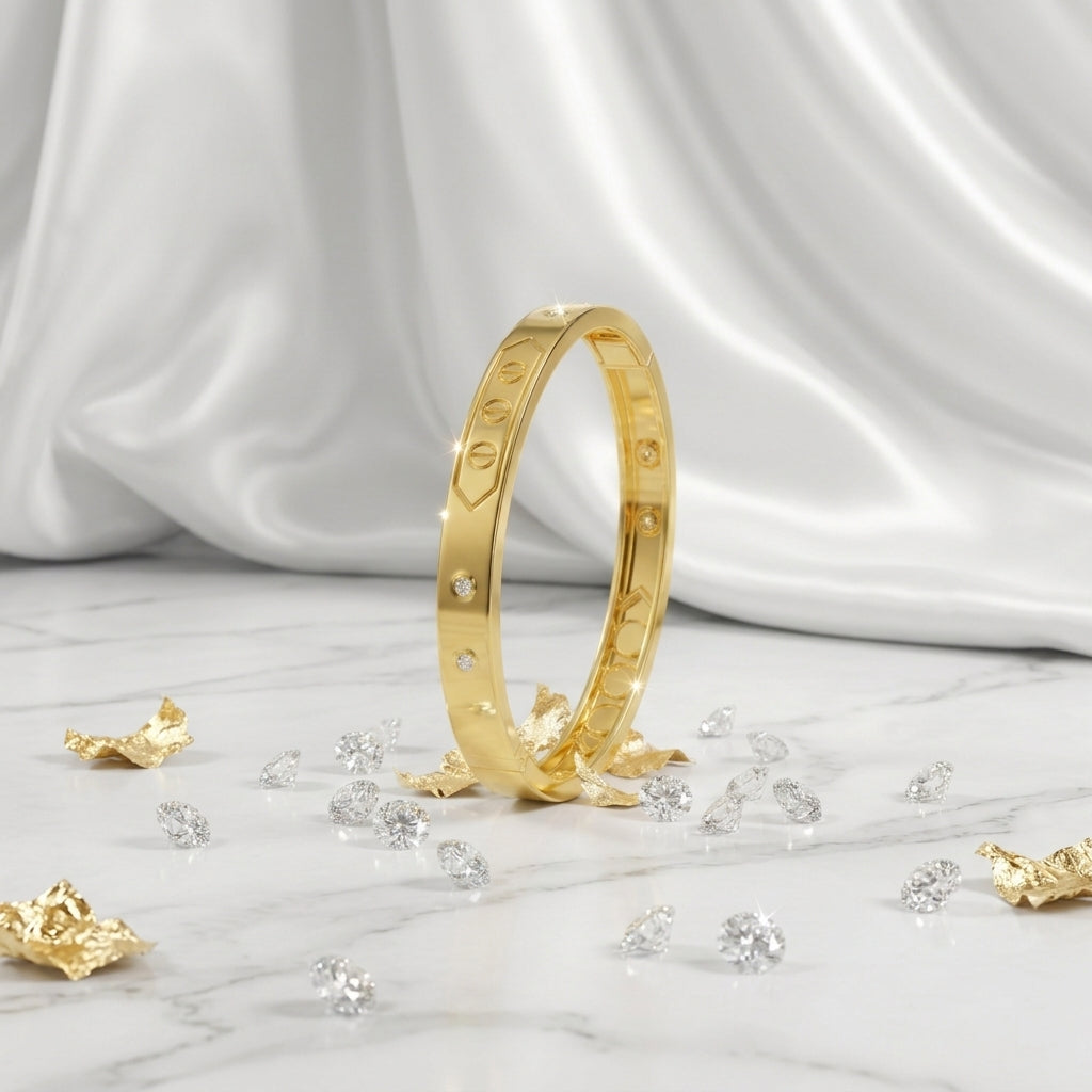 Corvian Flow Bracelet