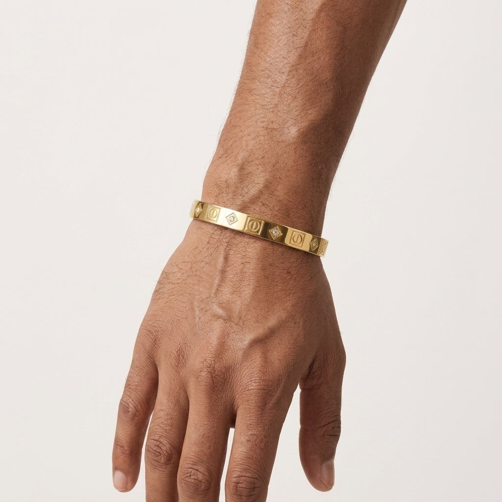 Arvelis Crest Bracelet