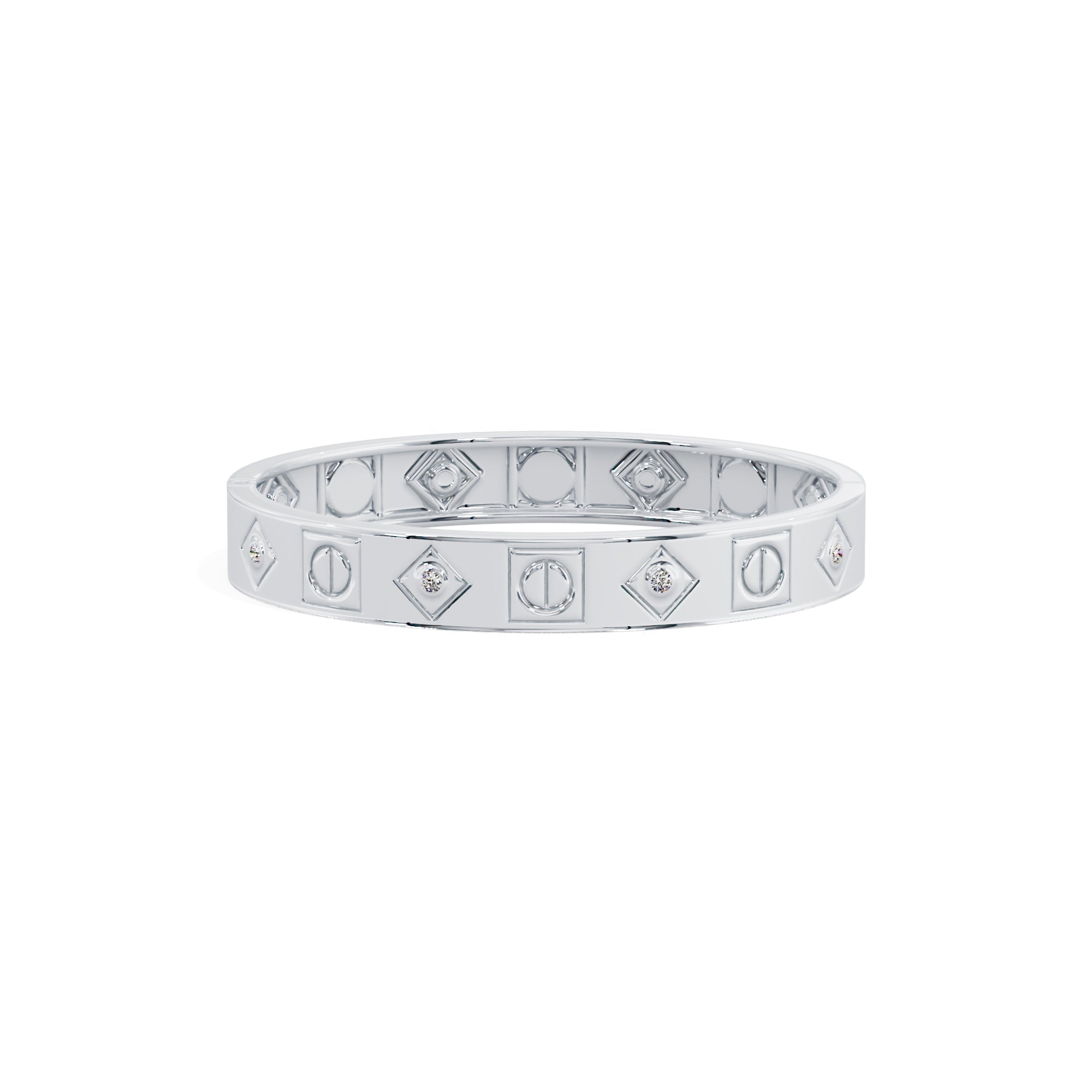 Arvelis Crest Bracelet