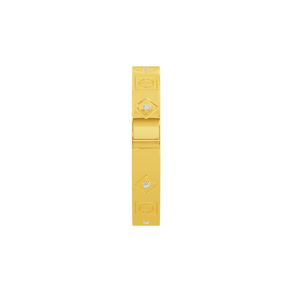 Arvelis Crest Bracelet