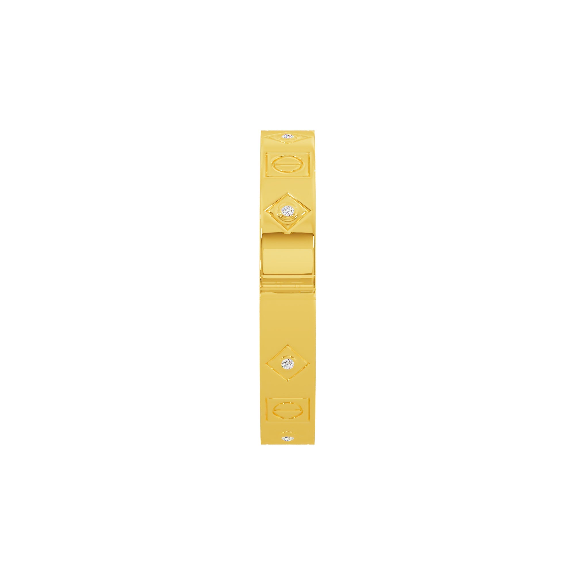 Arvelis Crest Bracelet