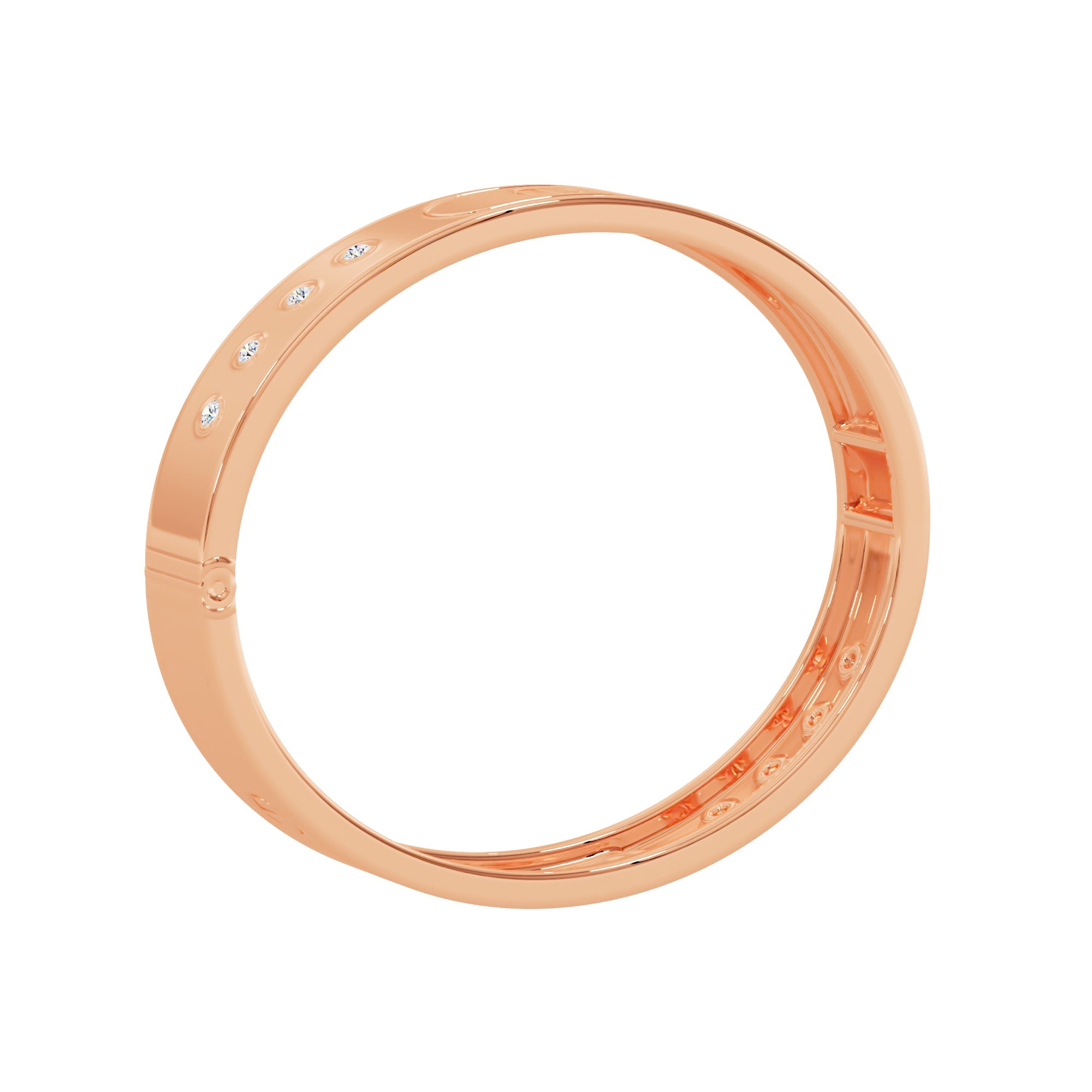 Zephron Arc Bracelet
